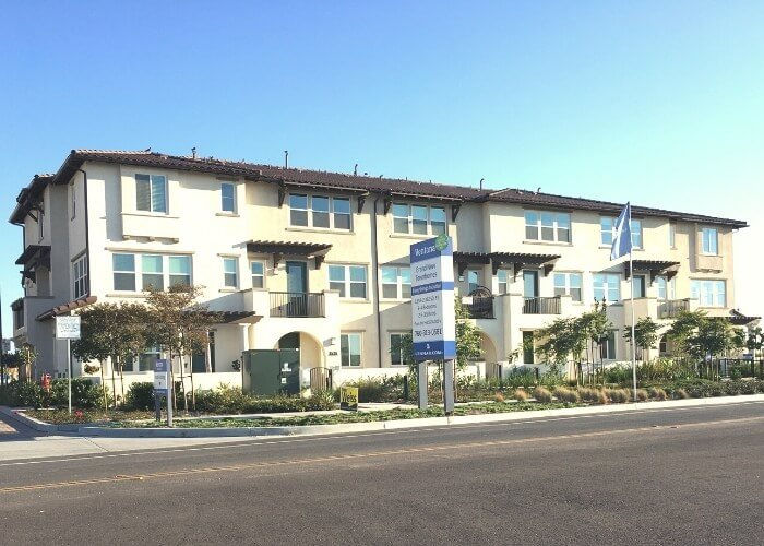 New Homes at Ventana in Oceanside, San Diego